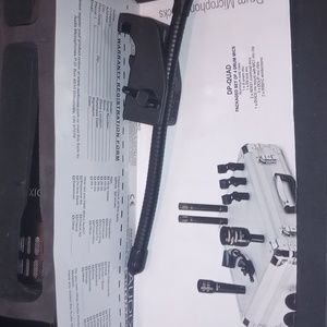 DP-QUAD PROFESSIONAL DRUM MICS